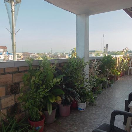 Moicca Youth Hostel Iquitos Eksteriør billede