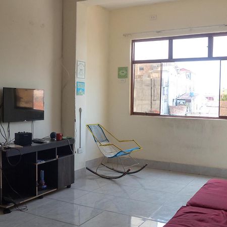 Moicca Youth Hostel Iquitos Eksteriør billede