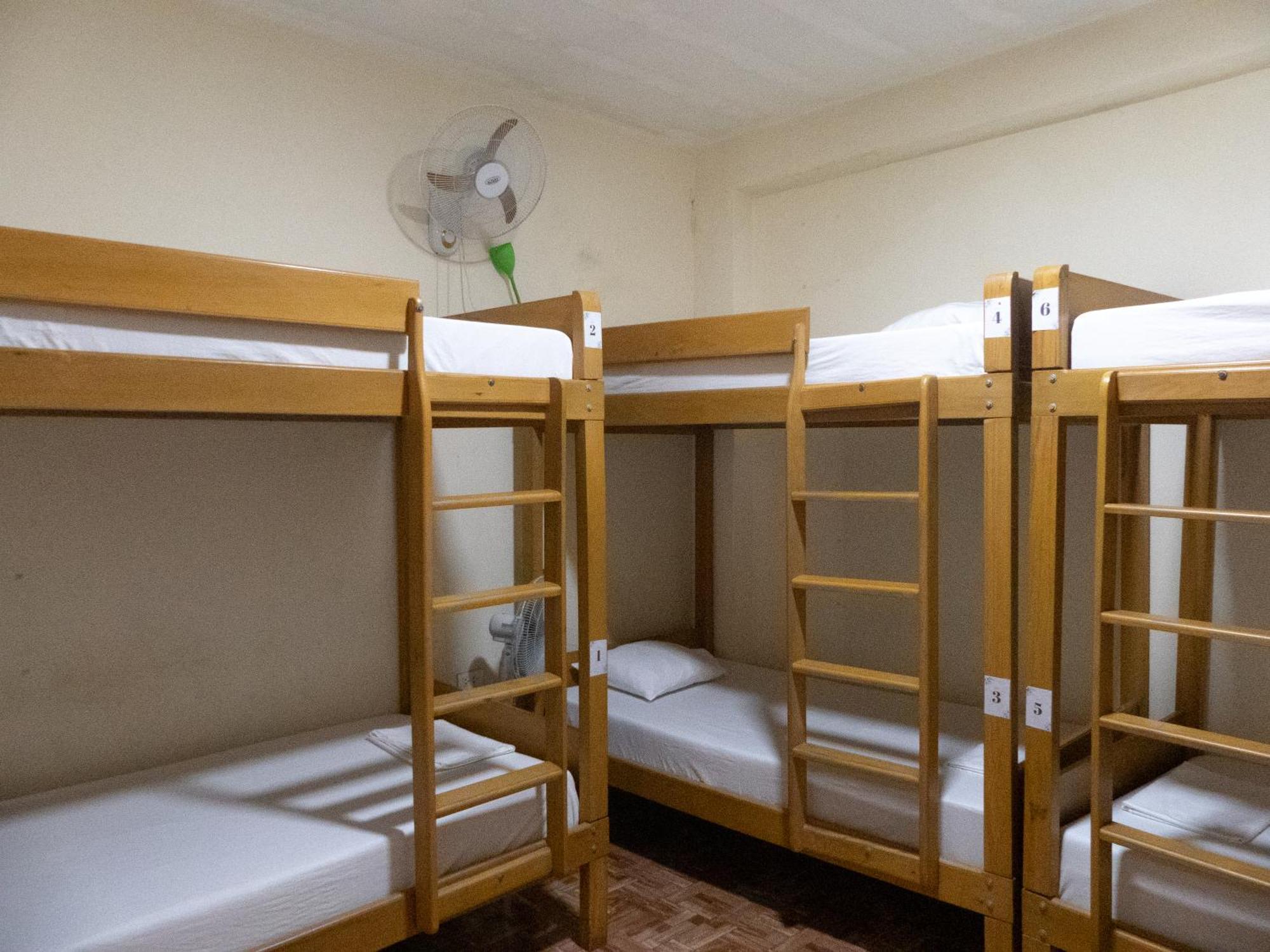 Moicca Youth Hostel Iquitos Værelse billede