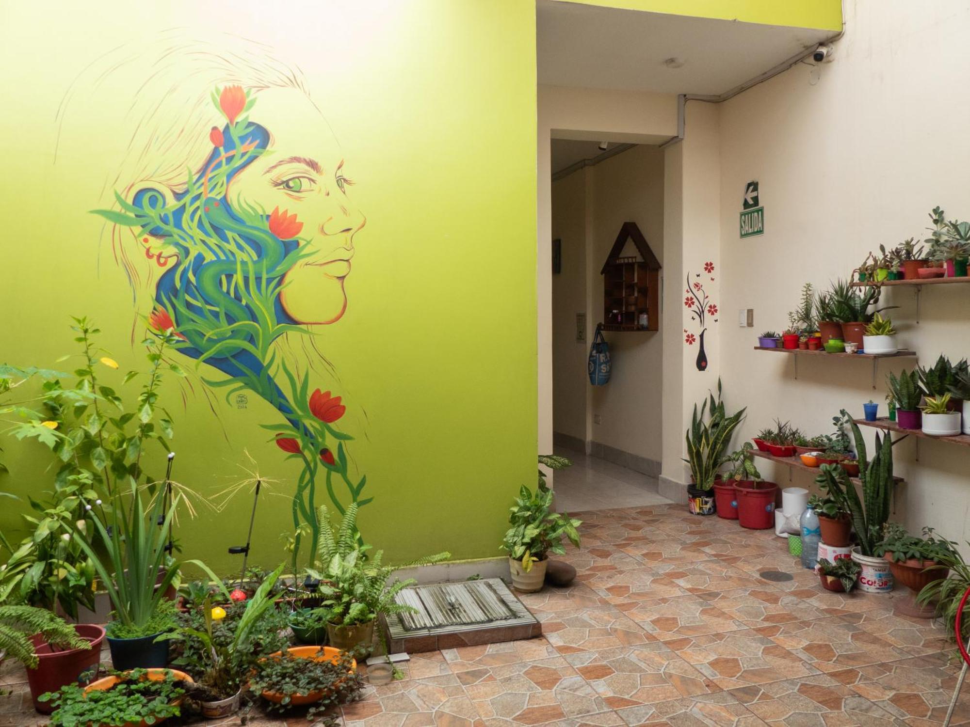 Moicca Youth Hostel Iquitos Eksteriør billede