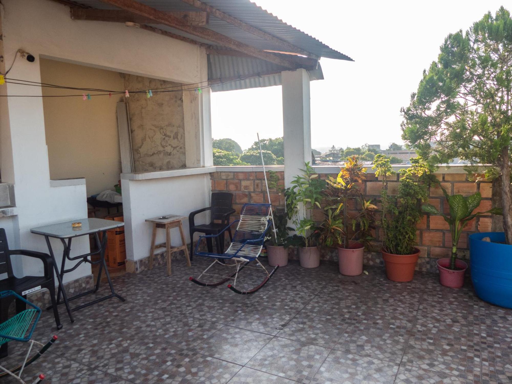 Moicca Youth Hostel Iquitos Eksteriør billede